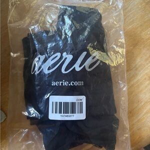 Aerie Black OG Leggings